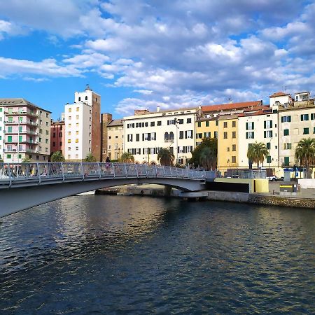 A Casa Di Chicca Appartement Savona Buitenkant foto