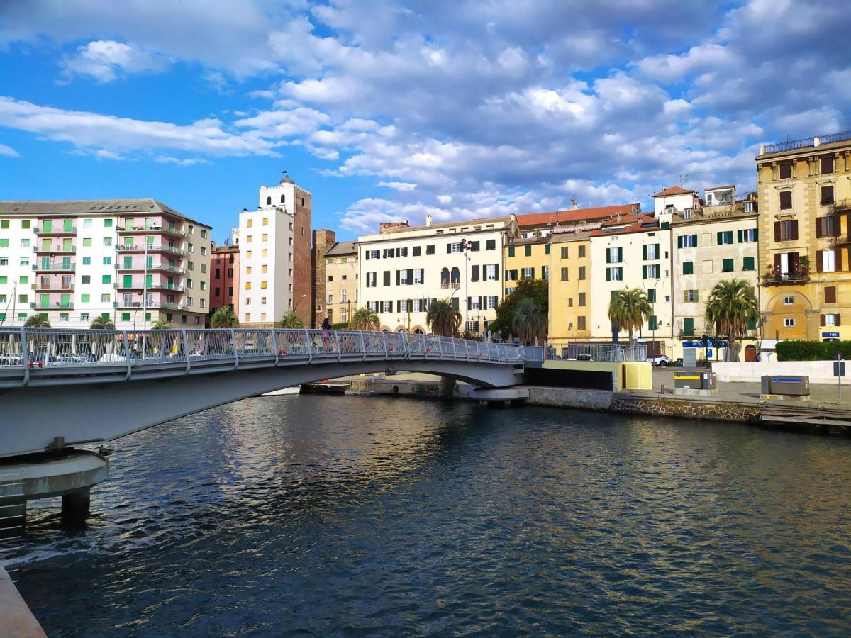 A Casa Di Chicca Appartement Savona Buitenkant foto