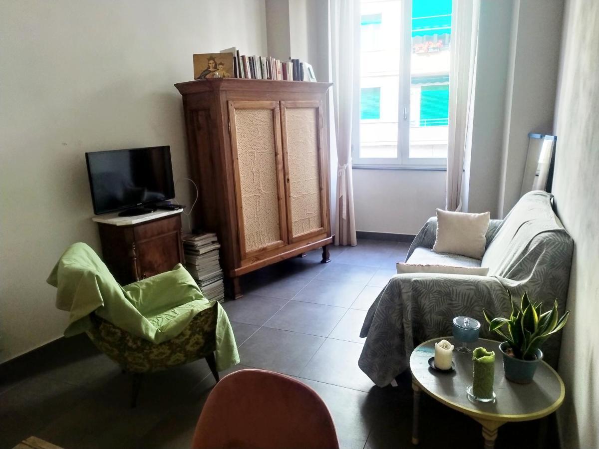 A Casa Di Chicca Appartement Savona Buitenkant foto