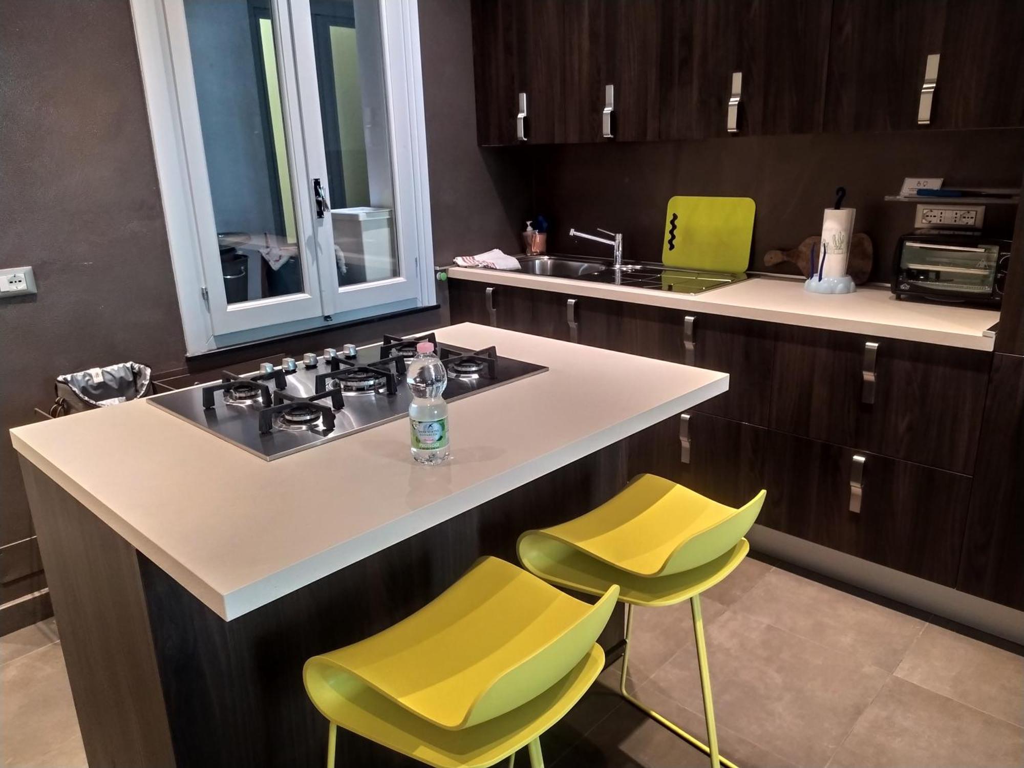 A Casa Di Chicca Appartement Savona Buitenkant foto