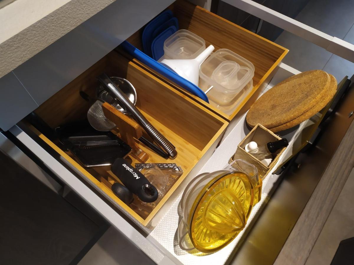 A Casa Di Chicca Appartement Savona Buitenkant foto